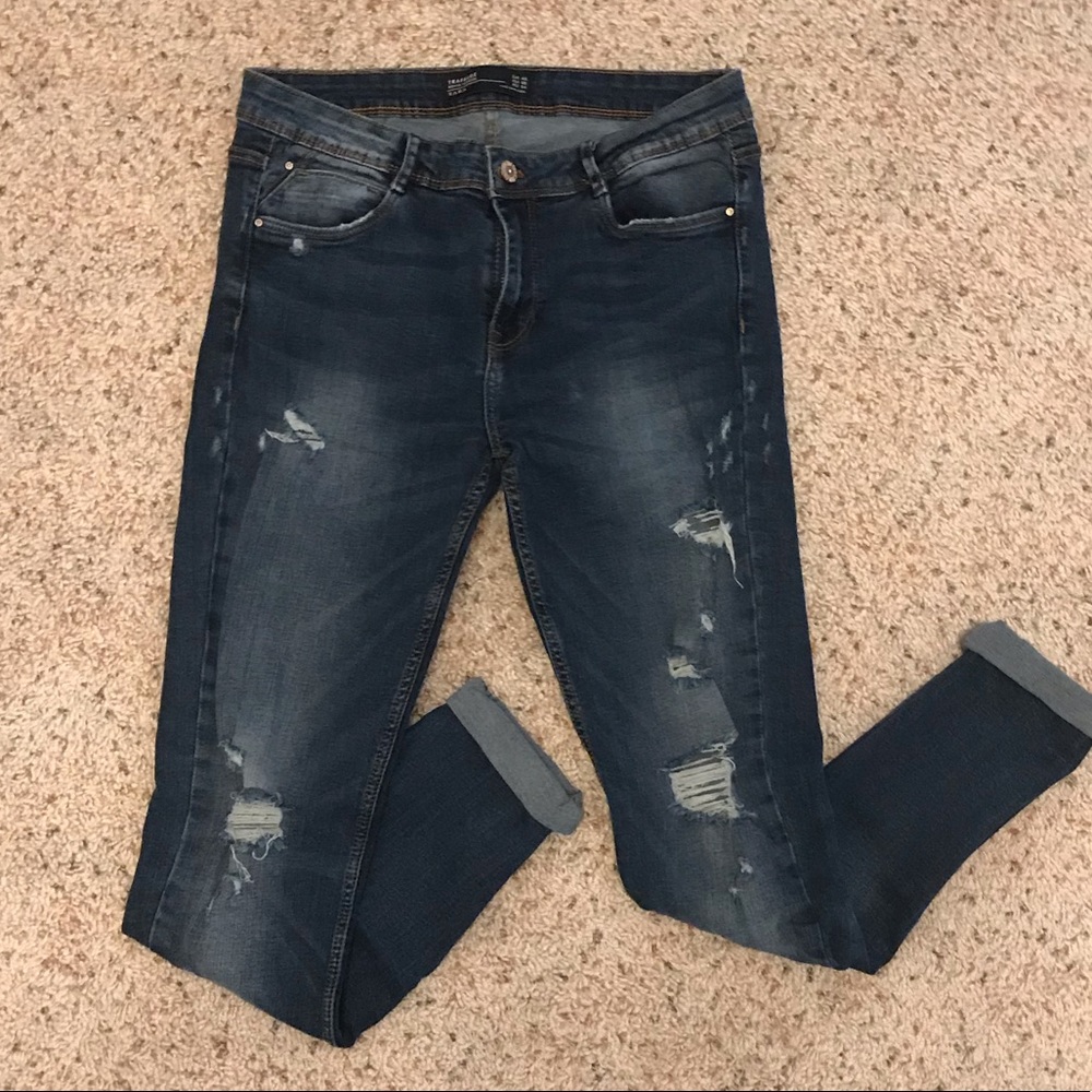 Zara Jeans
